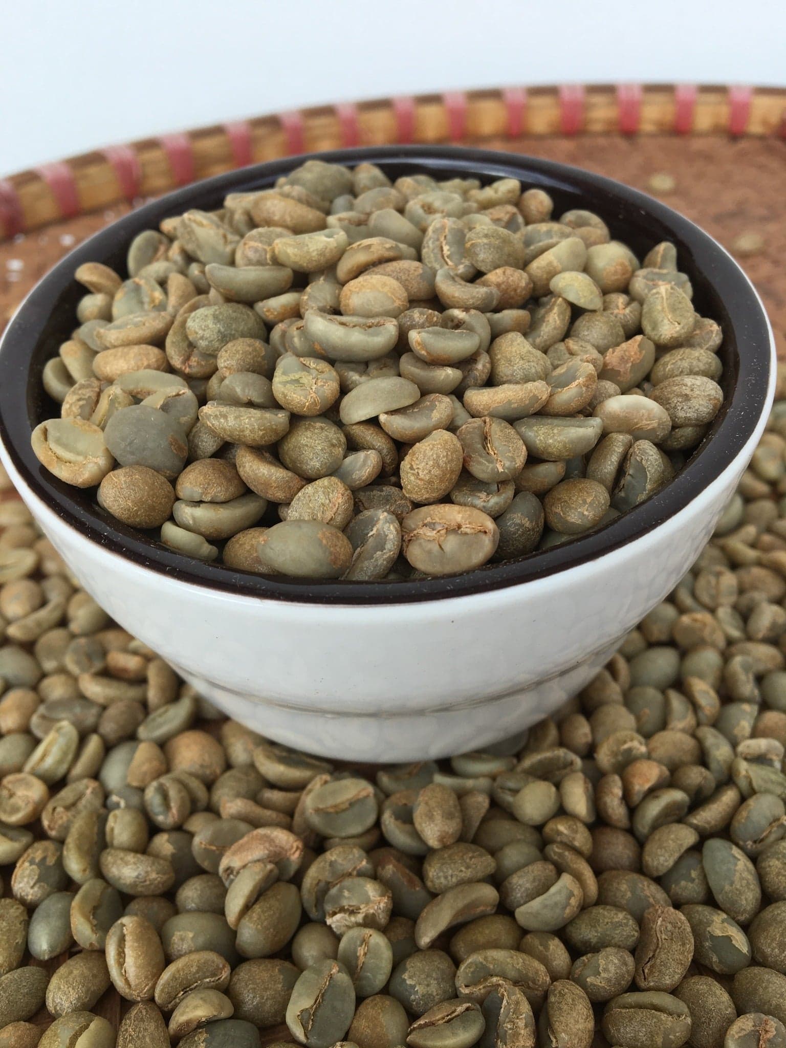Instant Coffee — Spray Dried
