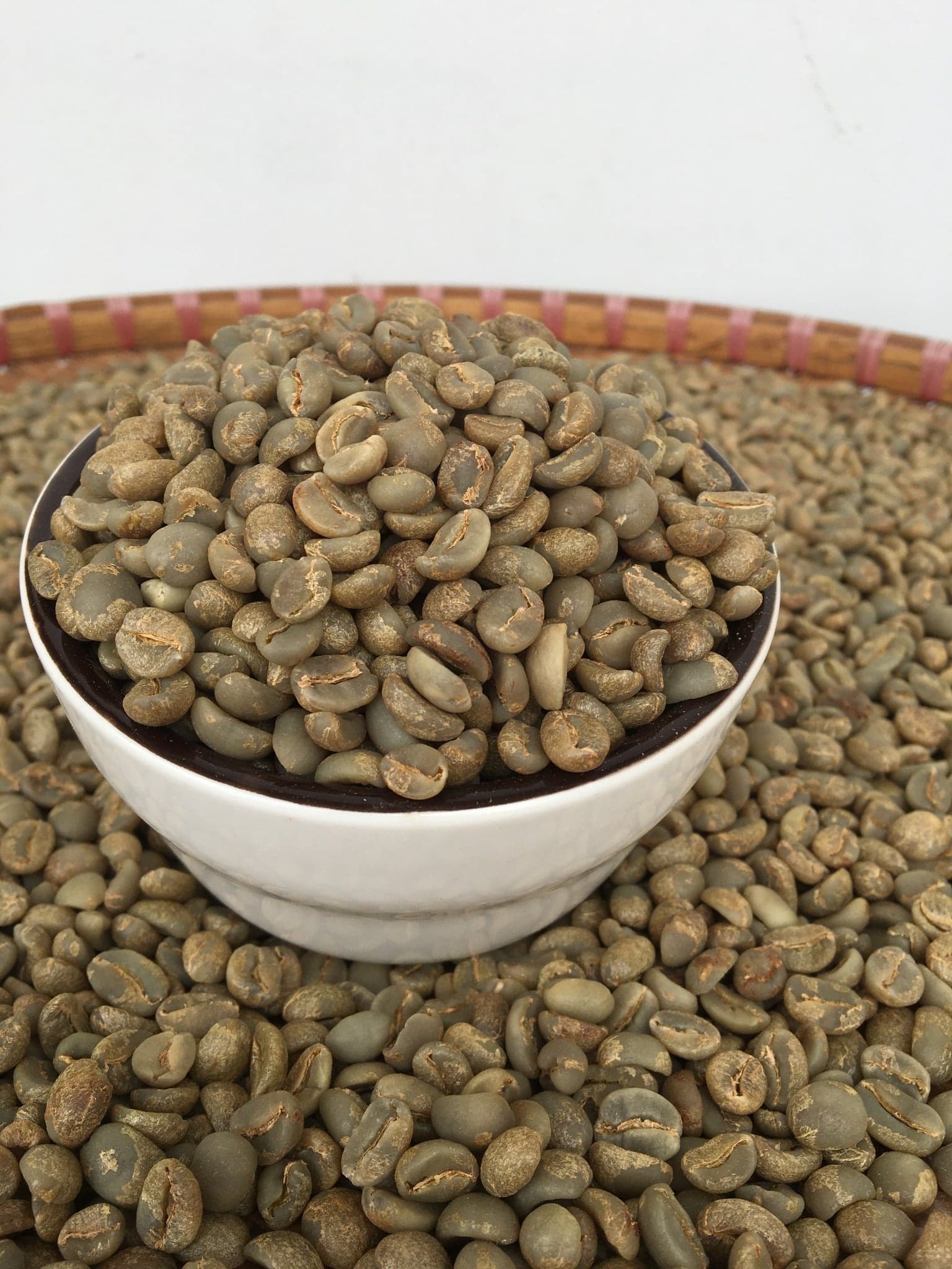 Robusta Honey Process